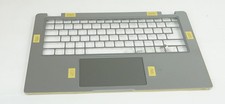 Components Dell 7XRRD Laptop Palmrest - Smart Card Reader and Thunderbolt Port