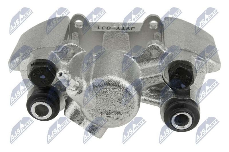 Brake Caliper Rear For Toyota Yaris 99- /Right/ - Image 7