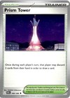 Pokemon Chaos Rising : #080/086 Prism Tower