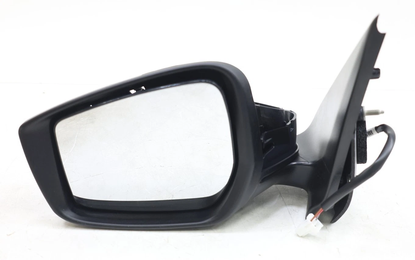 Espejo retrovisor izquierdo para Nissan Versa 2015-2016 (P/N 963029KK1A)