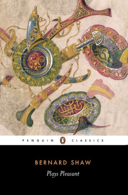 Plays Pleasant by George Bernard Shaw (Paperback Book) - Image 3