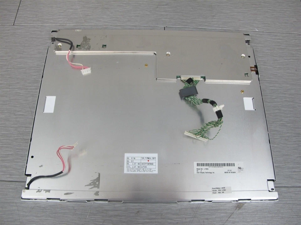Acer L170E3 LCD Screen Panel 17" - Image 3 of 4