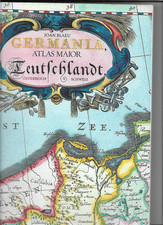 TASCHEN - Atlas major Joan Blaeu : GERMANIA