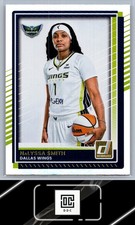 2025 Donruss WNBA #48 NaLyssa Smith Holo