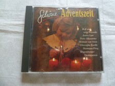 CD ,  Schöne Adventszeit , Rolf u. s. Freund...