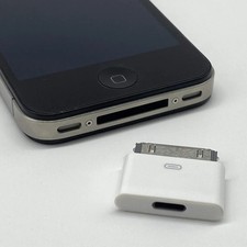 USB C Lighting To 30Pin Adapter Type-c 8Pin To 30 Pin Charging Sync Converter fo