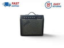 Fender Frontman 15G 15 Watt Electric Guitar Amp & Power Cord Works Good