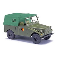 Busch 53907 Ifa P3, Nva, 1:87 / Spur H0