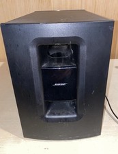 Bose Lifestyle 135 Wireless Subwoofer V35 V45 Tested