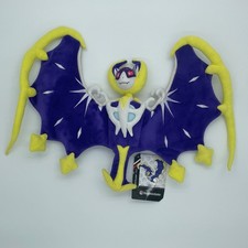 Peluche Pokemon Lunala Nuevo Con Etiquetas Centro Pokémon