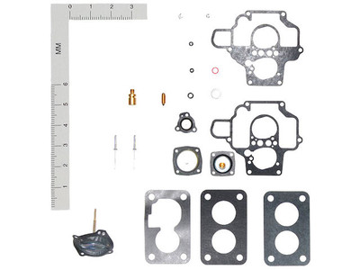 For 1984-1985 Mercury Lynx Carburetor Repair Kit Walker 82293SGCQ