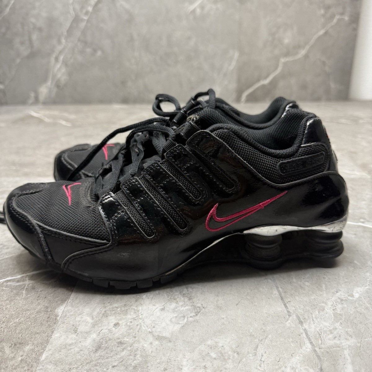 SHOX’X 13冊 Size 7 - Nike Shox Black 2006 for sale online | eBay