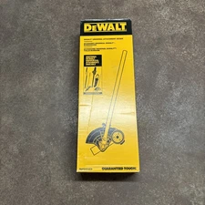 DeWALT DWOAS4ED Universal Edger Attachment w/ 7-1/2" Hardened Steel Blade New US