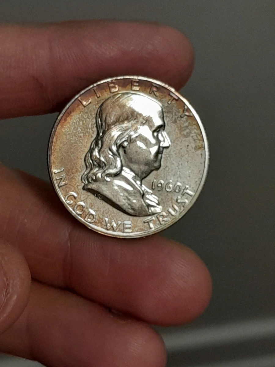 Proof 1960 Franklin Half Dollars (1948-1963) for sale | eBay