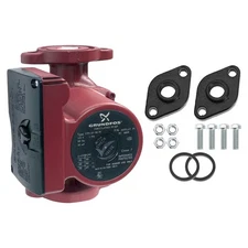 UPS15-58FC Pump (Cast Iron) 59896341 Outside Boiler Furnace w/Pump (Cast Iron)