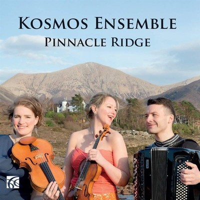 Pinnacle Ridge - Kosmos Set (Audio Cd)