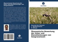Devaraj Asir Ramesh (U. A.) | ÖKonomische Bewertung Der GüTer Und...