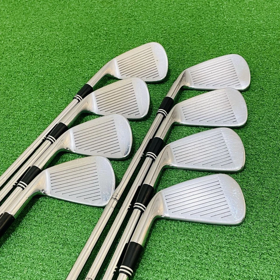 Cleveland Iron Set Tour Action 3.4.5.6.7.8.9.P Dynamic Gold Flex S300 - Image 3 of 4