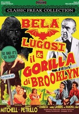 Dvd - Bela Lugosi E Il Gorilla Di Brooklyn (1 DVD) (DVD) (UK IMPORT)