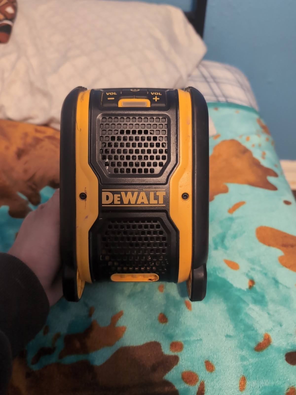 DEWALT Bluetooth Speaker