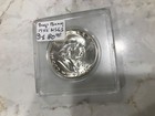 1955 FRANKLIN SILVER HALF DOLLAR,BUGS BUNNY VERSION,UNCICULATED,FULL BELL LINES — photo 2