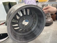  Deep dish GMC Alloy Wheels 15" CM