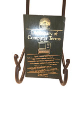 Dictionary of Computer Terms, 3rd Edition Paperback book, 1992 Douglas Downing