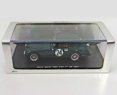 Aston Martin DB2 N°26 - Vainqueur 24h Du Mans 1951 - Starter 1/43 (Kit, Neuf)