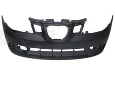 Hartsant Stoßstange vorne für Seat Ibiza 06- lackierbar