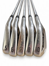 Callaway Apex CB 24 Irons 5 6 7 8 PW Modus3 Tour 105 Stiff RH Golf Pride
