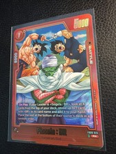 Dragon Ball CCG Rare Individual Collectible Card Game Cards in
