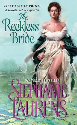 The Reckless Bride by Stephanie Laurens (English) Paperback Book