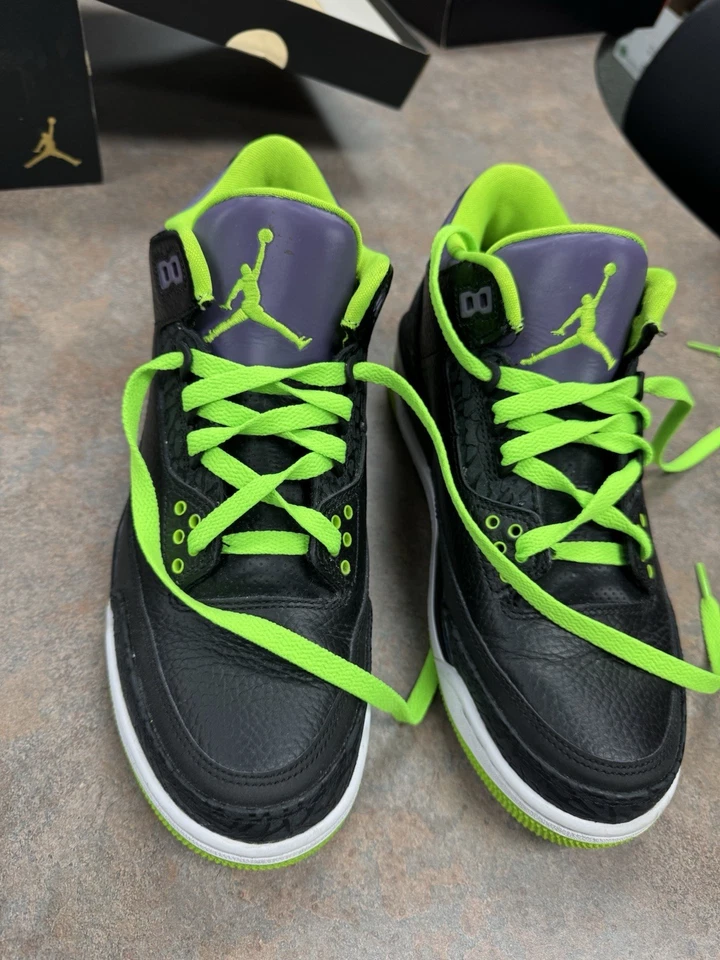 Nike Air Jordan 3 Retro Joker Foto 3 de 4