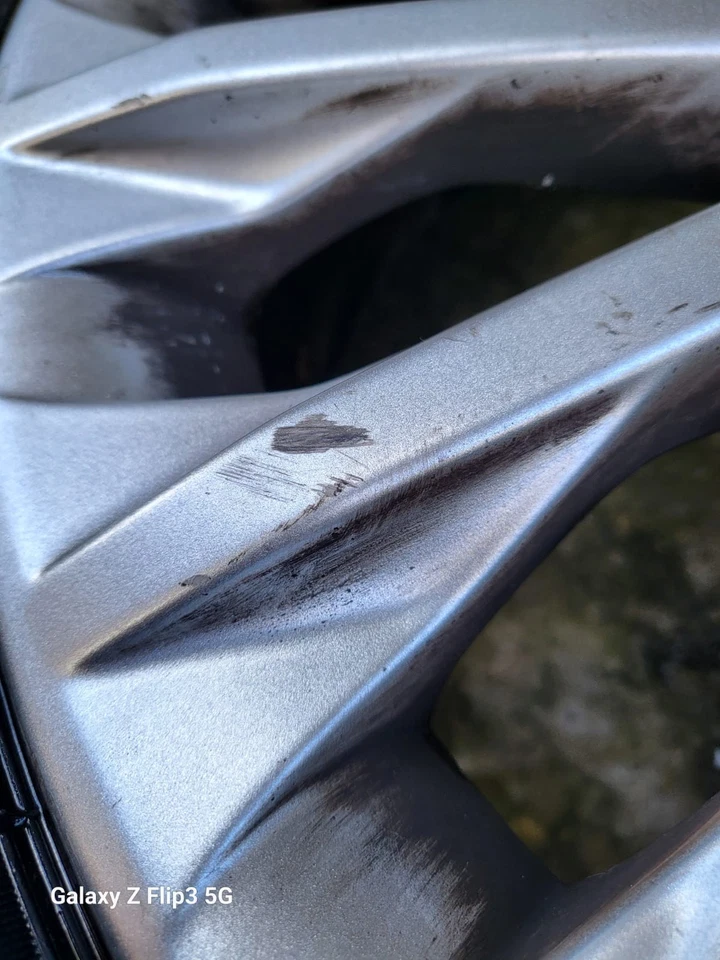 FORD FOCUS MK3 C-MAX 17" RUOTE COMPLETE CERCHI + PNEUMATICI 215/50 R17 LEGGI DOT - Imagen 4 de 4