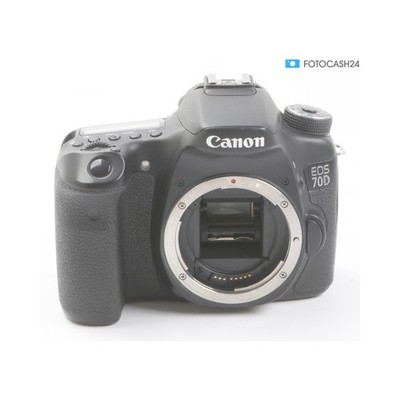 Canon EOS 70D + Sehr Gut (288433)