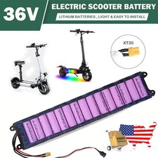 36V 7800mAh Eightfold Lithium Scooter Battery Pack Kit for Xiaomi M365 Scooter