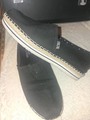 Ladies Bobs Breeze Black 10W