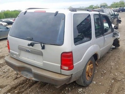 Used Rear Drive Shaft Rear fits: 2001 Ford Explorer 2 Dr Sport package 4x4 Rear