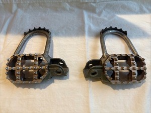 KTM ProTaper Magnesium Foot Pegs Platform Kit SXF XC 250 350 450