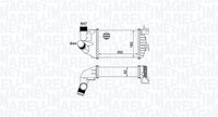 Magneti Marelli LadeluftküHler FüR Opel Astra H Caravan L35 Zafira B A05 L48