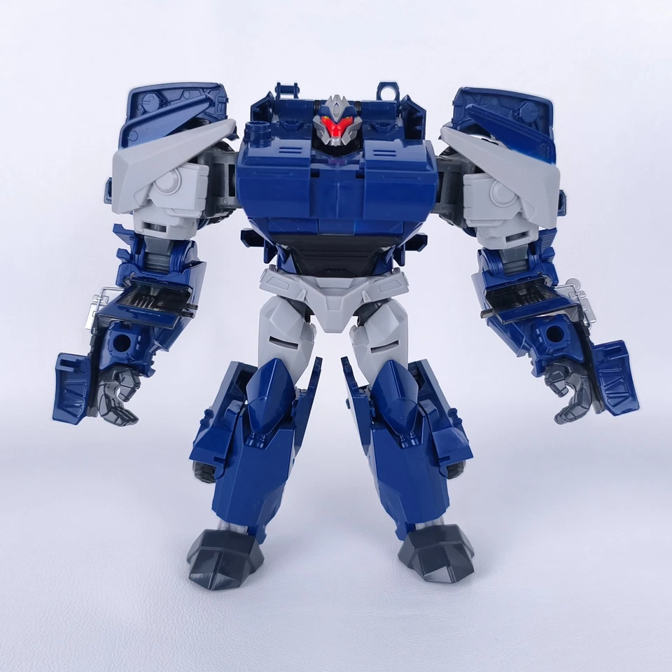 Transformers War Breakdown & Zamu Complete Prime AM-12 Arms Micron Takara - Image 3 of 4