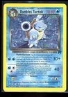 Dark Blastoise 3/82 Dunkles Turtok Holo Rare Vintage WOTC Pokemon Card German MP