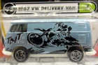 MATCHBOX 2000 ON TOUR SERIES 1967 VW DELIVERY VAN