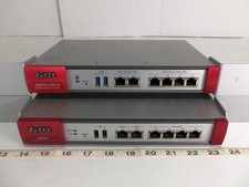 ZyXEL ZyWALL USG 50  USG 60 Unified Security Gateway Firewall with Rack Mounts