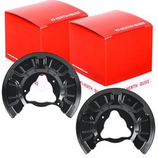 2x HERTH+BUSS SPRITZBLECHE BREMSSCHEIBEN HINTEN passend für HYUNDAI I30 KIA CEED