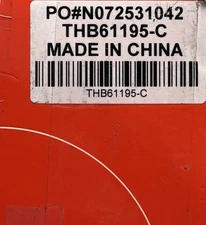 A-Premium Electronic Throttle Body THB61195-C N072531042 thumbnail 4