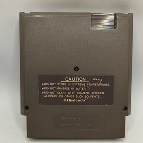 Skate or Die 2 The Search For Double Trouble Nintendo NES Cleaned Tested Working