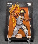 Fernando Tatis Jr. TATTOO Fire 2026 Bo Jackson Battle Arena #31 San Diego Padres