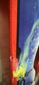 Lego 70738 Ninjago Final Flight of Destiny's Bounty 1207pcs SEALED