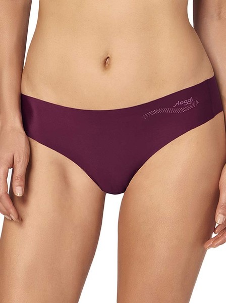 Sloggi Zero Feel Tanga Farbe Bordeaux GrößE Xs Tanga-image